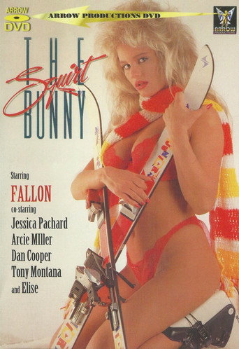 Movie poster for The Squirt Bunny (1989)