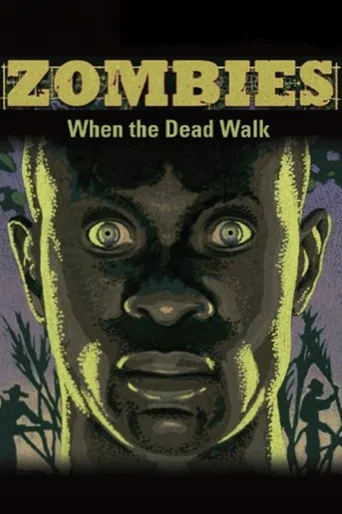 Movie poster for Zombies: When the Dead Walk (2008)