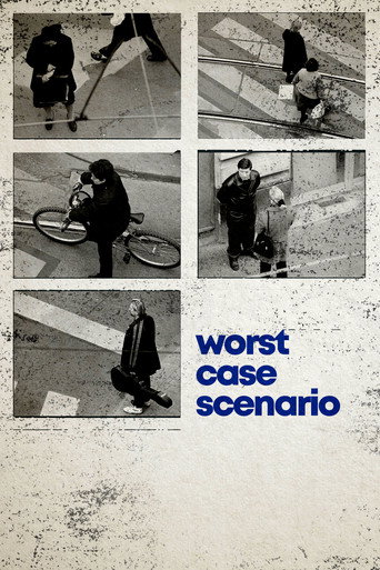 Movie poster for Worst Case Scenario (2003)