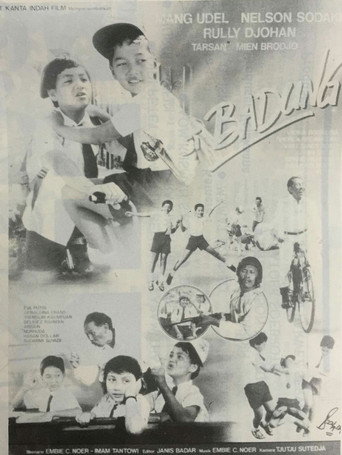 Movie poster for Naughty One (1989)