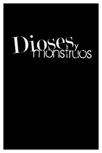 Series poster for Dioses y monstruos (2009)