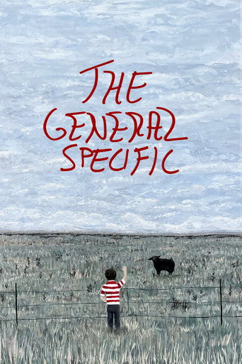 Movie poster for The General Specific (2020)