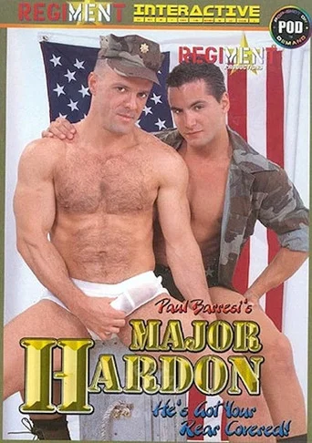 Movie poster for Major Hardon (2003)