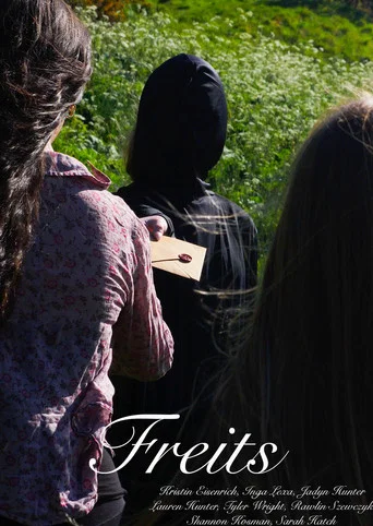 Movie poster for Freits (2026)