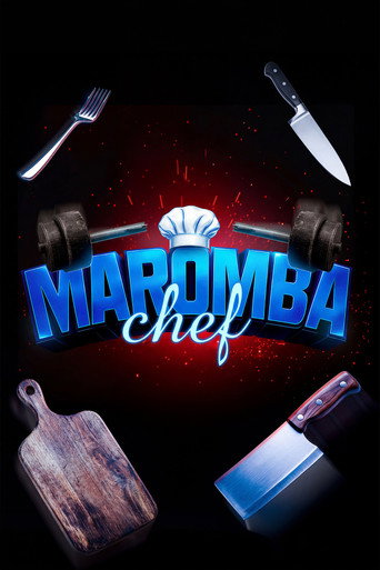 Series poster for Maromba Chef (2026)