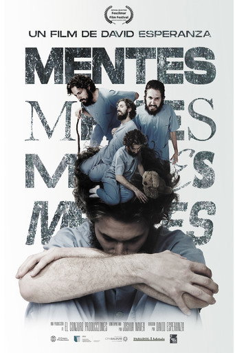 Movie poster for MENTES (2025)