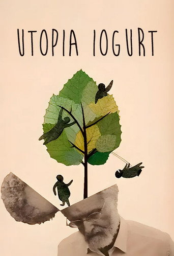 Movie poster for Utopia iogurt (2018)