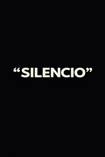 Movie poster for “SILENCIO” (2026)