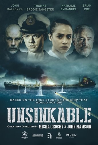 Unsinkable poster