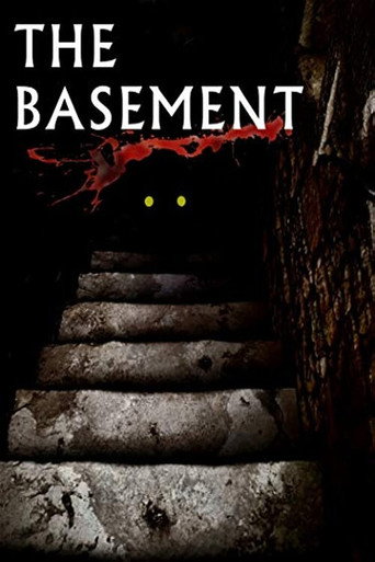 Movie poster for The Basement (2008)