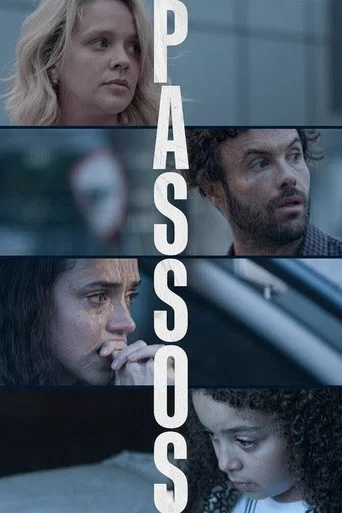 Movie poster for Passos (2022)