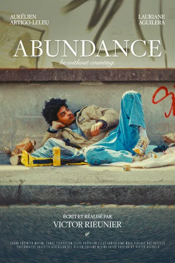 Movie poster for Abundance (2025)