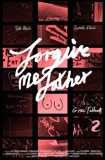 Movie poster for Forgive Me Father