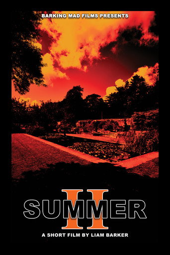 Movie poster for SUMMER II
