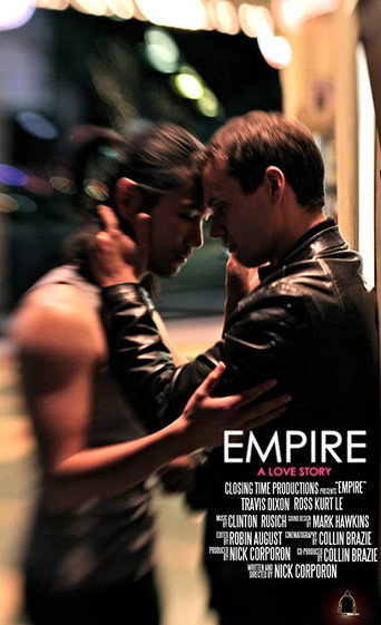 Movie poster for Empire (2011)
