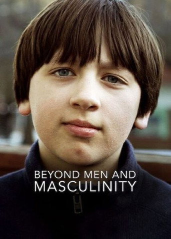 Movie poster for Beyond Men and Masculinity (2020)