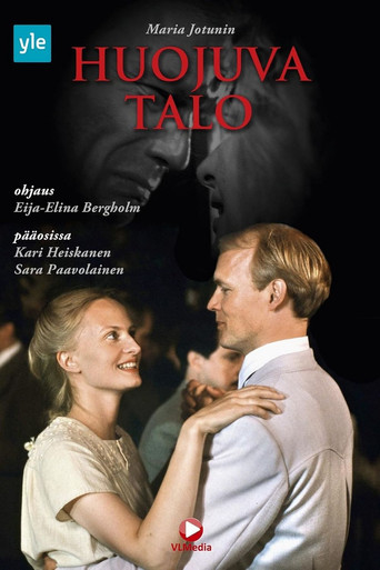 Huojuva talo poster