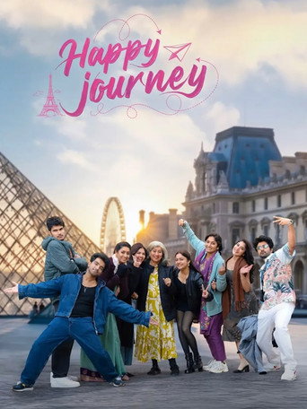 Movie poster for Happy Journey (2026)