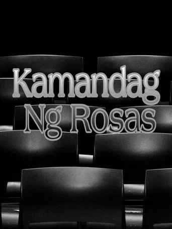 Movie poster for Kamandag Ng Rosas (2000)