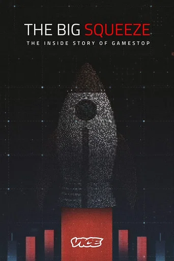 Movie poster for The Big Squeeze (2021)