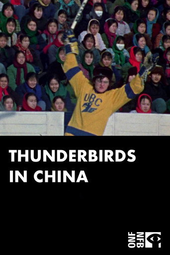 Movie poster for Thunderbirds in China (1974)