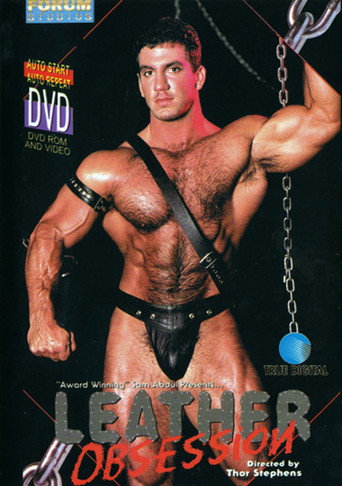 Movie poster for Leather Obsession (1994)