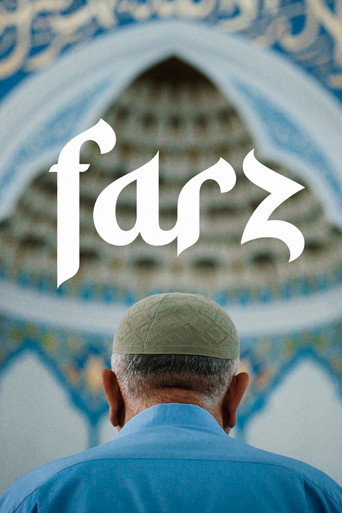 Movie poster for Farz (2025)