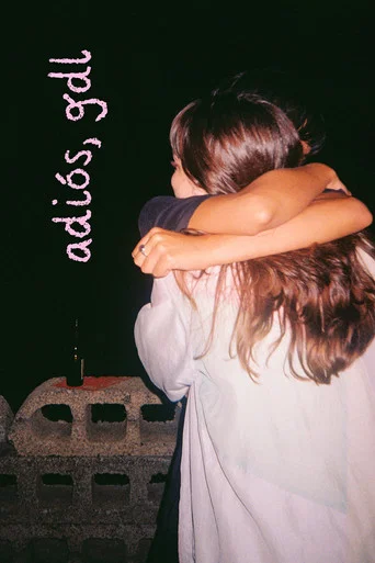 Movie poster for Adiós, GDL (2025)