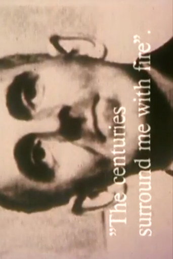 Movie poster for The Centuries Surround Me with Fire (1976)