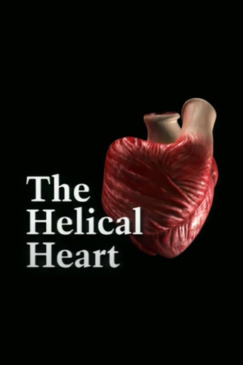 The Helical Heart poster