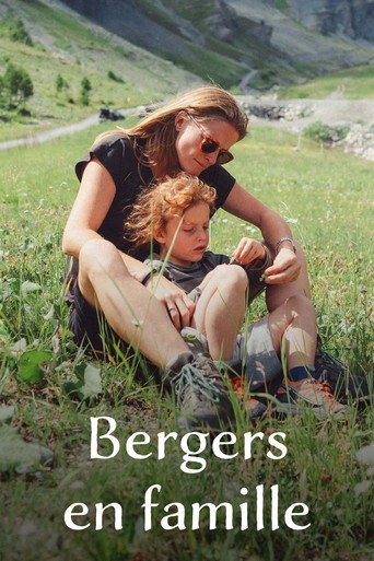 Movie poster for Bergers en famille (2024)
