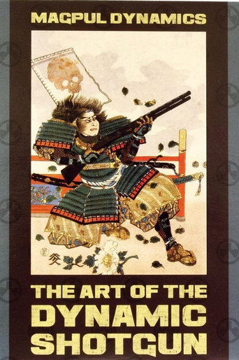 Movie poster for MD: The Art of the Dynamic Shotgun (2010)