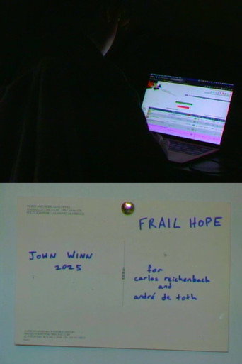 Movie poster for Frail Hope (2025)