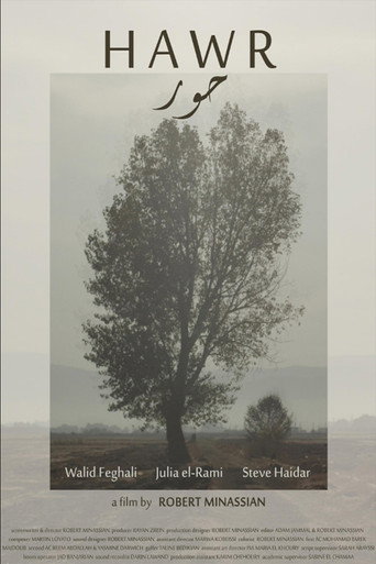 Movie poster for Hawr (2023)