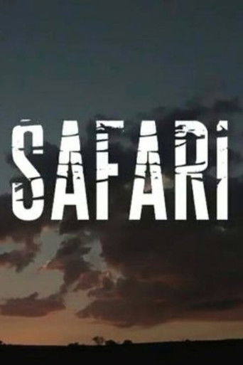 Safari poster