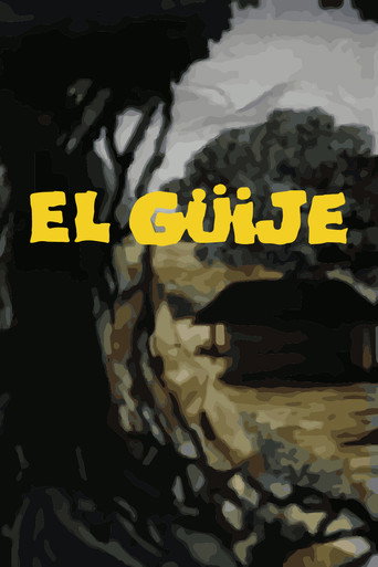 Movie poster for El güije (1991)