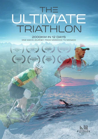 Movie poster for The Ultimate Triathlon (2016)