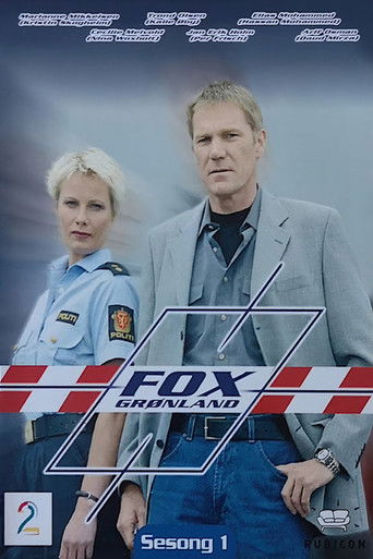 Fox Grønland poster