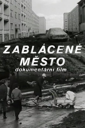 Movie poster for Mud Covered City (1964)