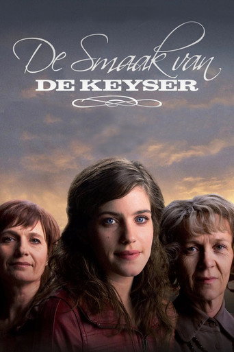 Series poster for The Emperor of Taste (2008)