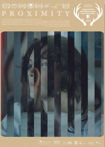 Movie poster for Proximity (2021)