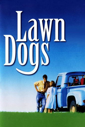 Lawn Dogs poster