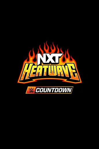 Movie poster for Countdown to NXT Heatwave 2025 (2025)