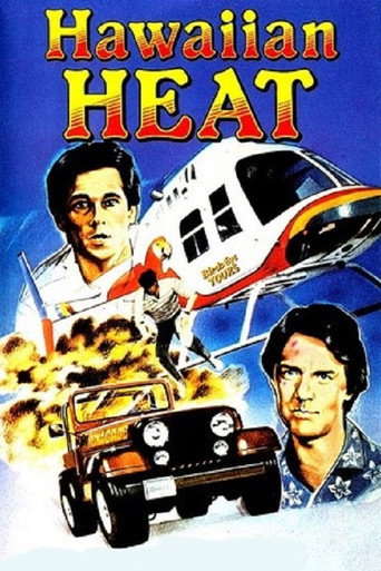 Hawaiian Heat poster
