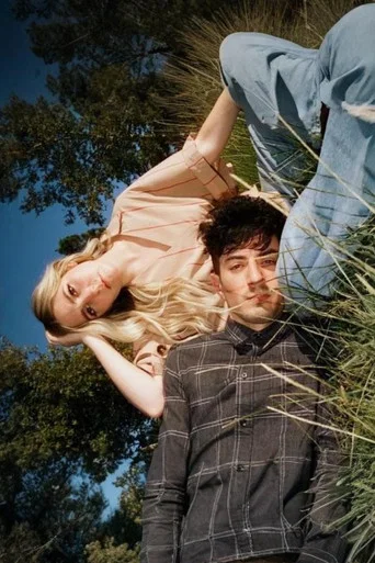 Series poster for The Poly Couple (2022)