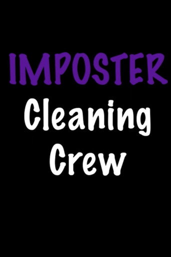 Movie poster for Imposter Cleaning Crew (2023)
