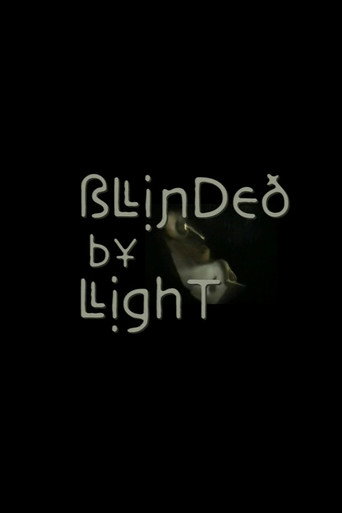 Movie poster for Blinded by Light (2000)