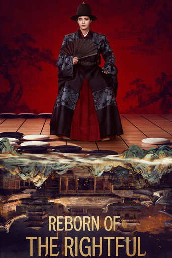 Reborn of The Rightful poster