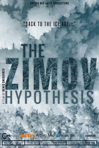 Movie poster for Zimov Hypothesis (2021)