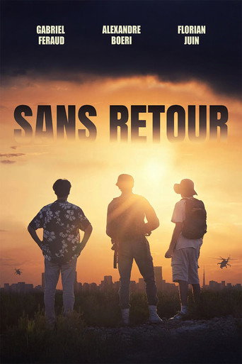 Movie poster for Sans retour (2024)